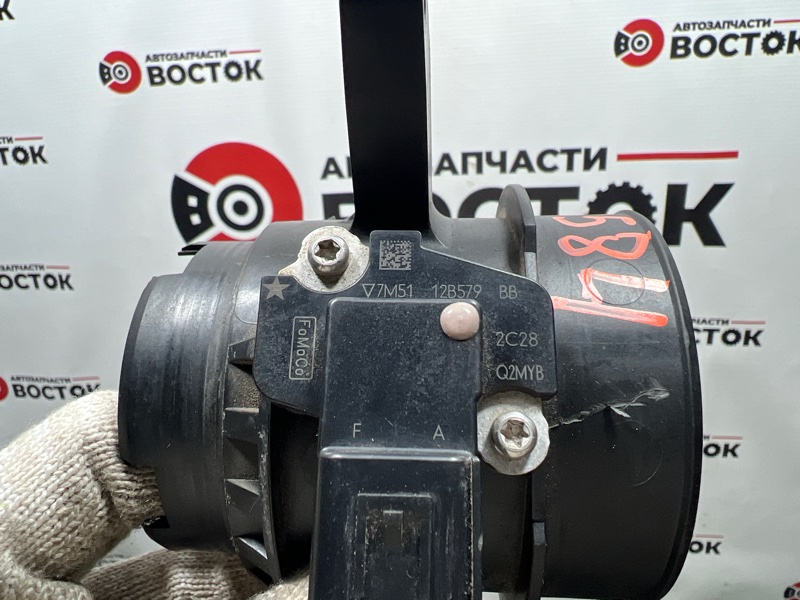 Датчик массового расхода воздуха, 2500 рублей, Пешки