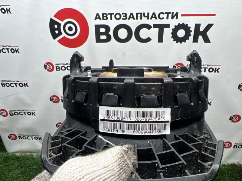 Подушка безопасности в руль, 3500 рублей, Пешки