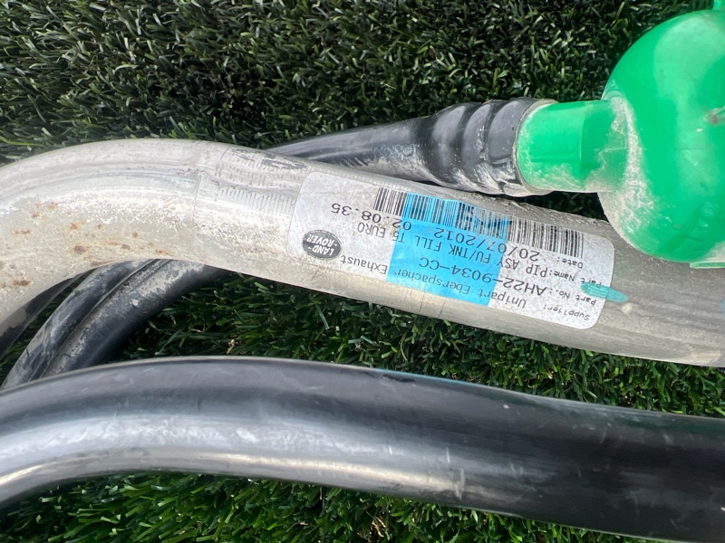 Горловина топливного бака, 4500 рублей, Пешки