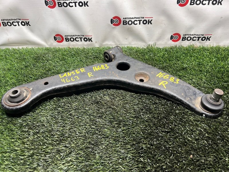 Рычаг нижний, 2000 рублей, Пешки