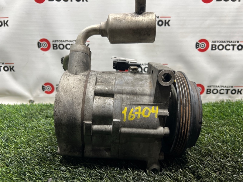 Компрессор кондиционера, 6500 рублей, Пешки