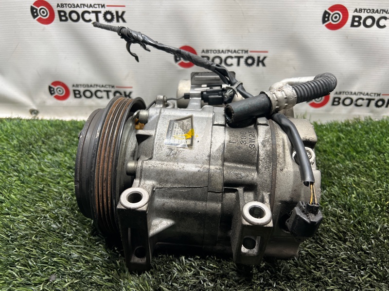 Компрессор кондиционера, 6500 рублей, Пешки