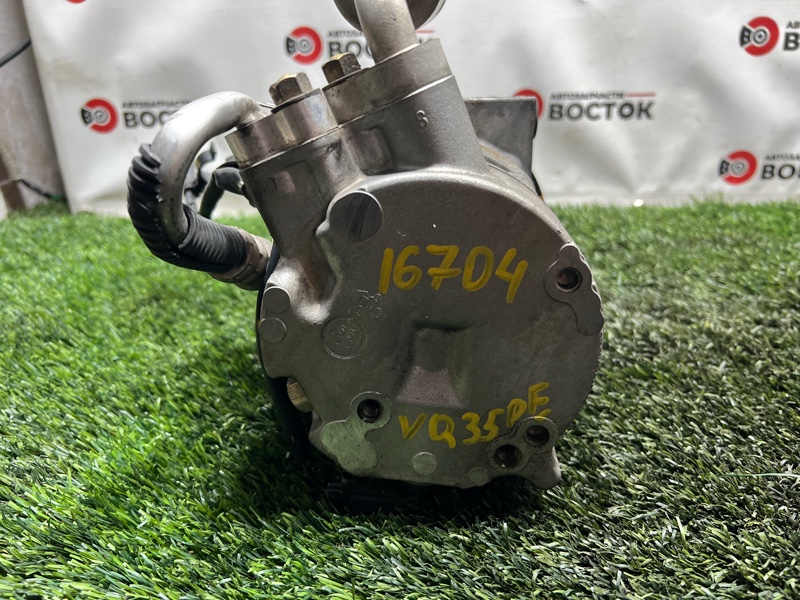 Компрессор кондиционера, 6500 рублей, Пешки