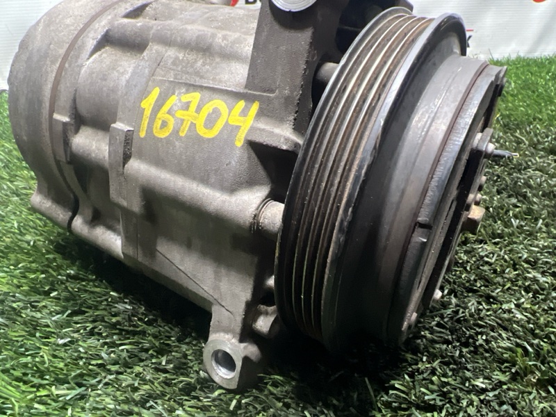 Компрессор кондиционера, 6500 рублей, Пешки