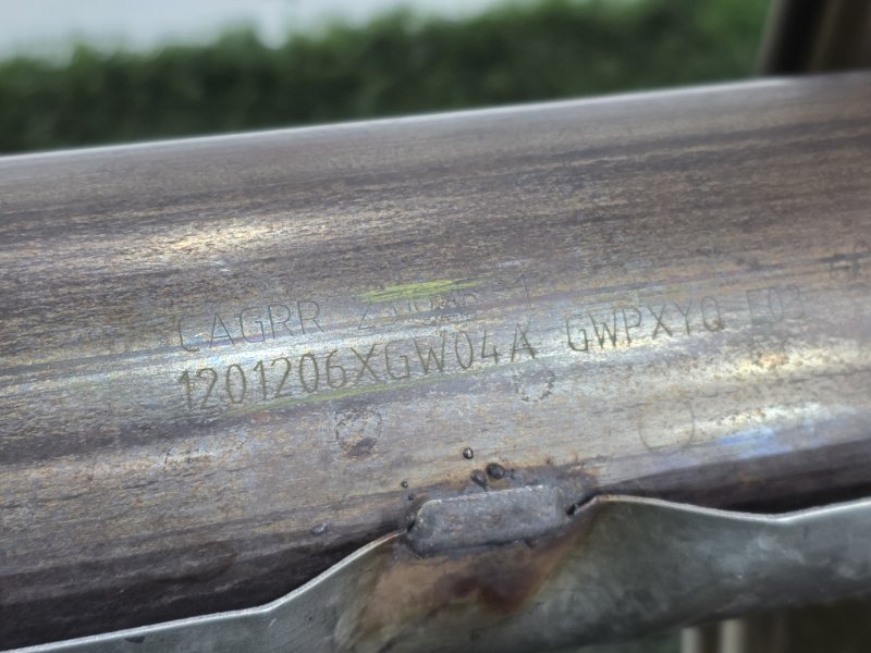 Средняя часть глушителя, 35000 рублей, Пешки