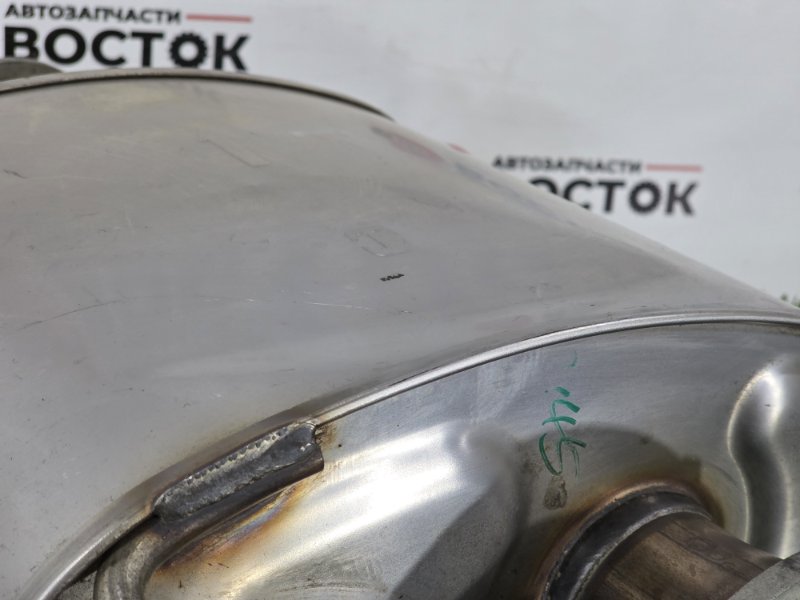 Средняя часть глушителя, 35000 рублей, Пешки