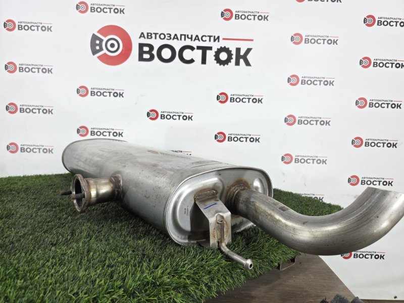 Задняя часть глушителя, 10000 рублей, Пешки