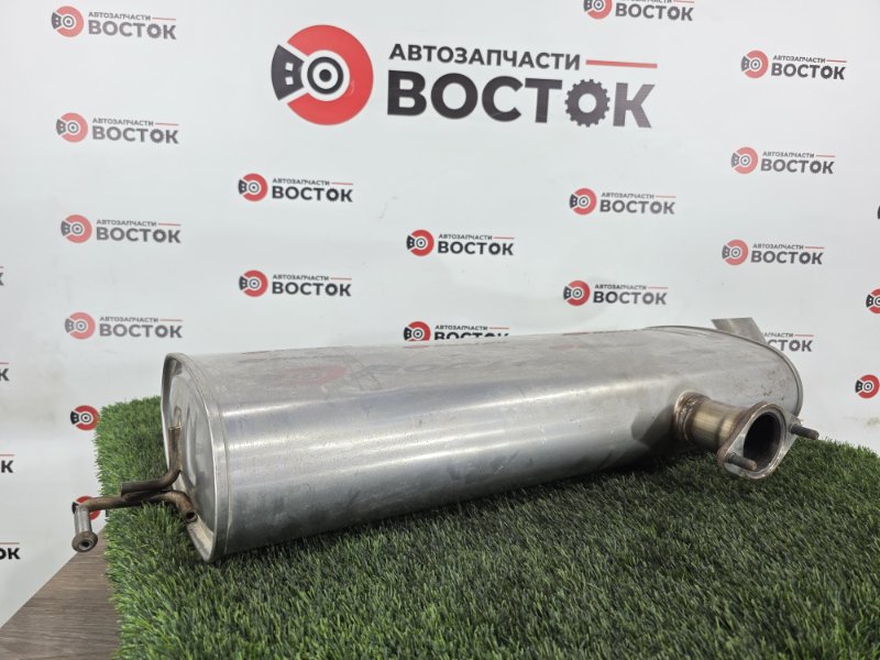 Задняя часть глушителя, 10000 рублей, Пешки