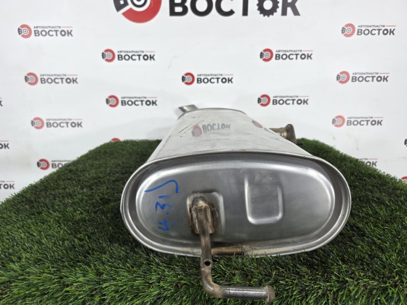 Задняя часть глушителя, 10000 рублей, Пешки