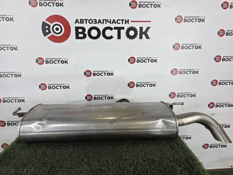 Задняя часть глушителя, 10000 рублей, Пешки