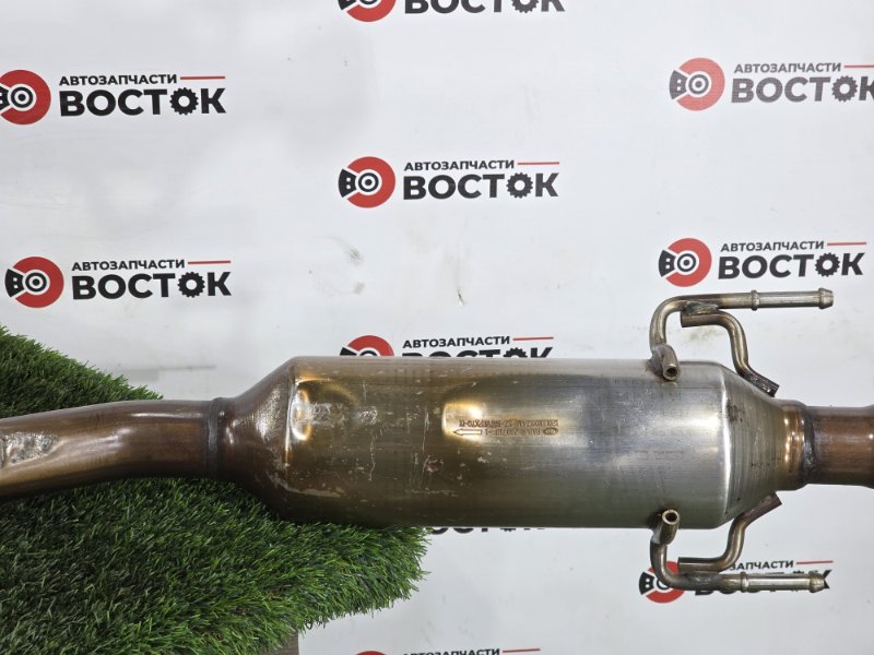 Средняя часть глушителя, 8000 рублей, Пешки