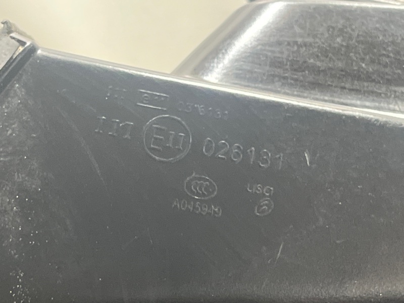 Зеркало боковое, 5000 рублей, Пешки