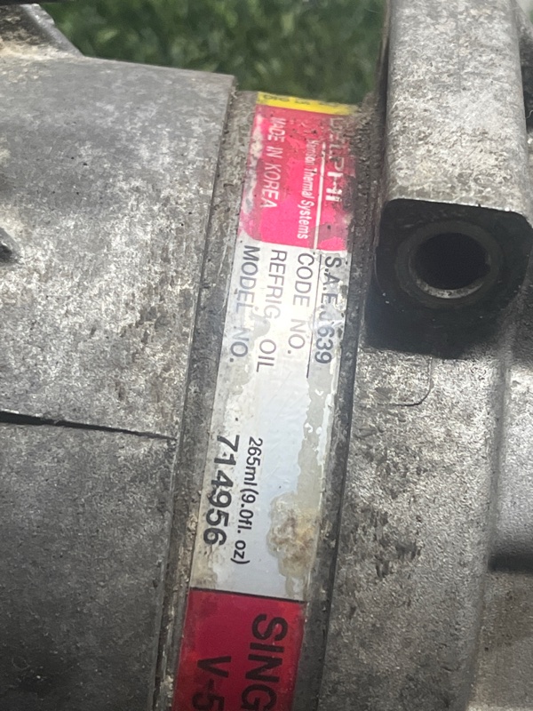 Компрессор кондиционера, 5000 рублей, Пешки