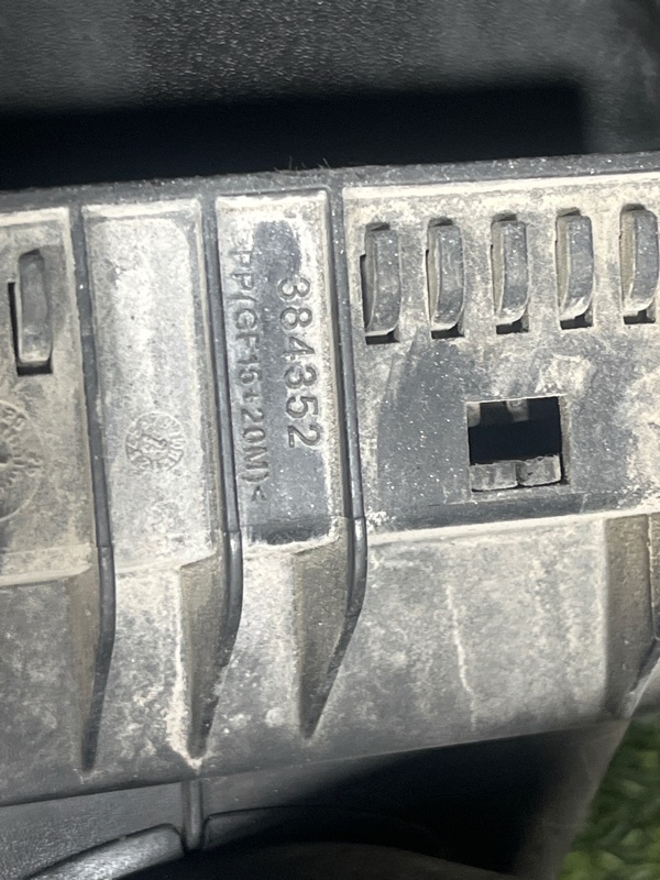 Корпус воздушного фильтра, 2500 рублей, Пешки