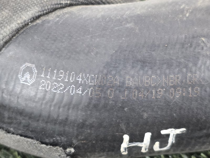 Патрубок интеркулера, 4000 рублей, Пешки