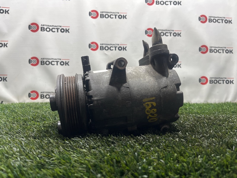 Компрессор кондиционера, 7500 рублей, Пешки