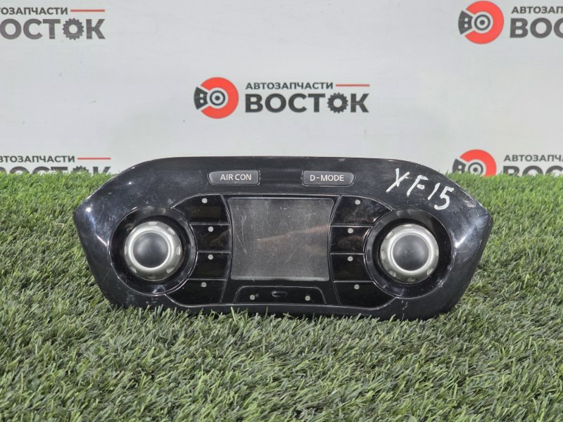 Блок управления климат-контролем, 2000 рублей, Пешки