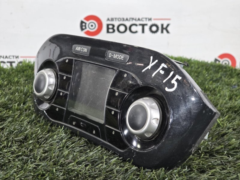 Блок управления климат-контролем, 2000 рублей, Пешки