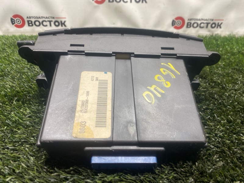 Блок управления климат-контролем, 3000 рублей, Пешки