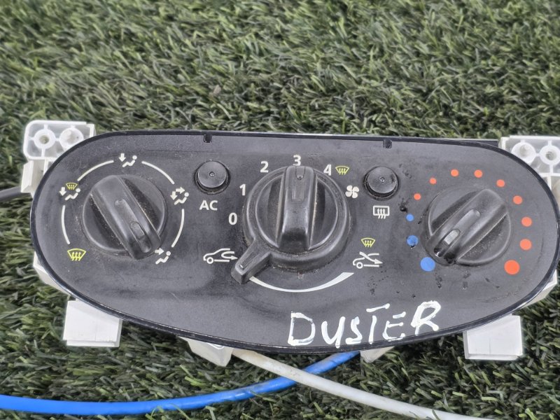 Блок управления климат-контролем, 2000 рублей, Пешки