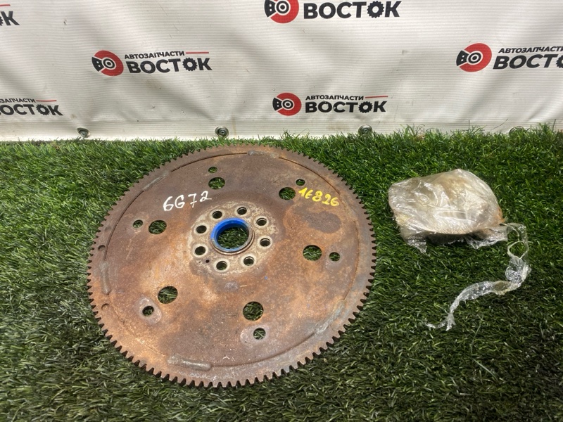 Маховик АКПП, 3000 рублей, Пешки