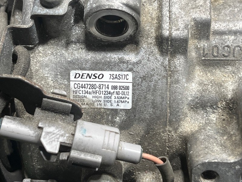 Компрессор кондиционера, 28000 рублей, Пешки