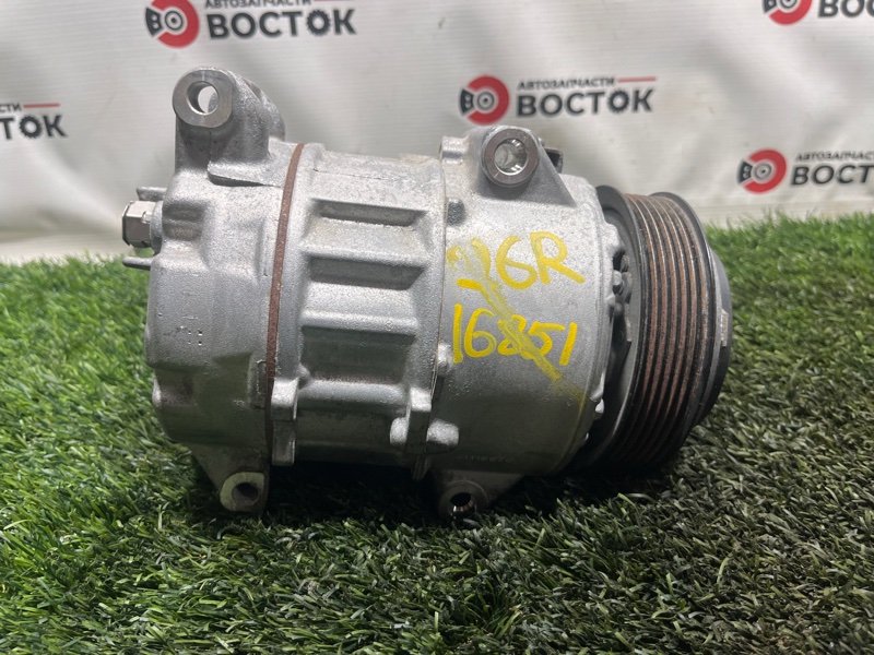 Компрессор кондиционера, 28000 рублей, Пешки