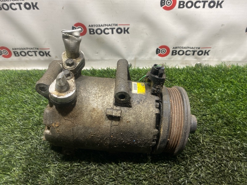 Компрессор кондиционера, 7500 рублей, Пешки