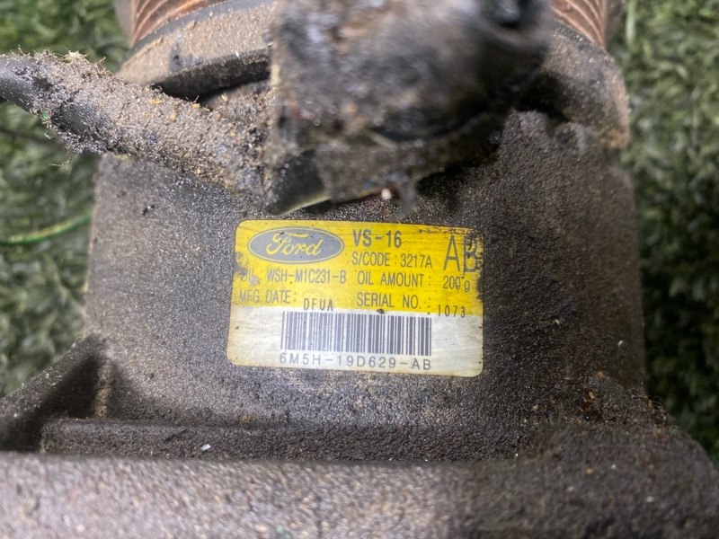 Компрессор кондиционера, 7500 рублей, Пешки