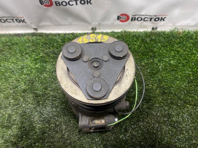 Компрессор кондиционера, 7500 рублей, Пешки