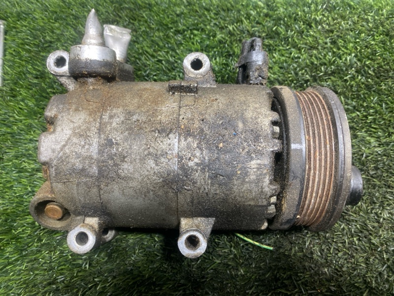 Компрессор кондиционера, 7500 рублей, Пешки