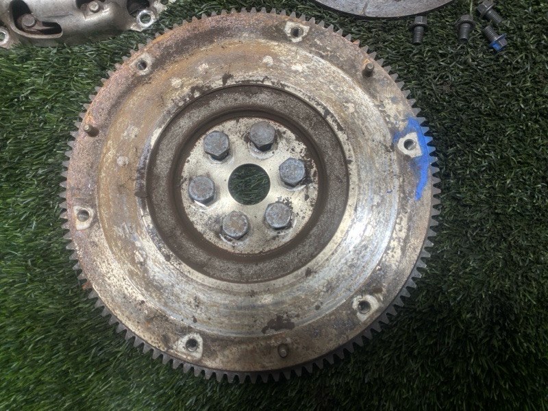 Маховик МКПП, 4500 рублей, Пешки