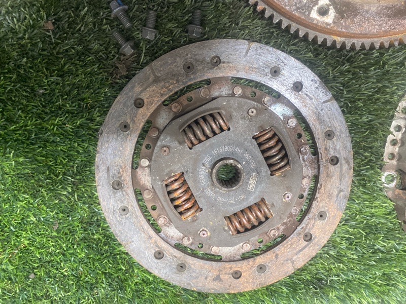 Маховик МКПП, 4500 рублей, Пешки