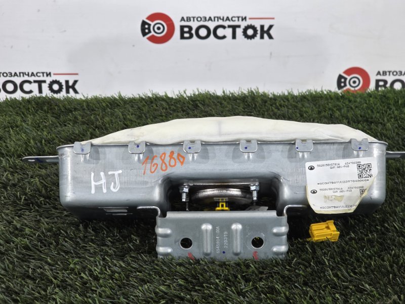 Подушка безопасности пассажира, 10000 рублей, Пешки