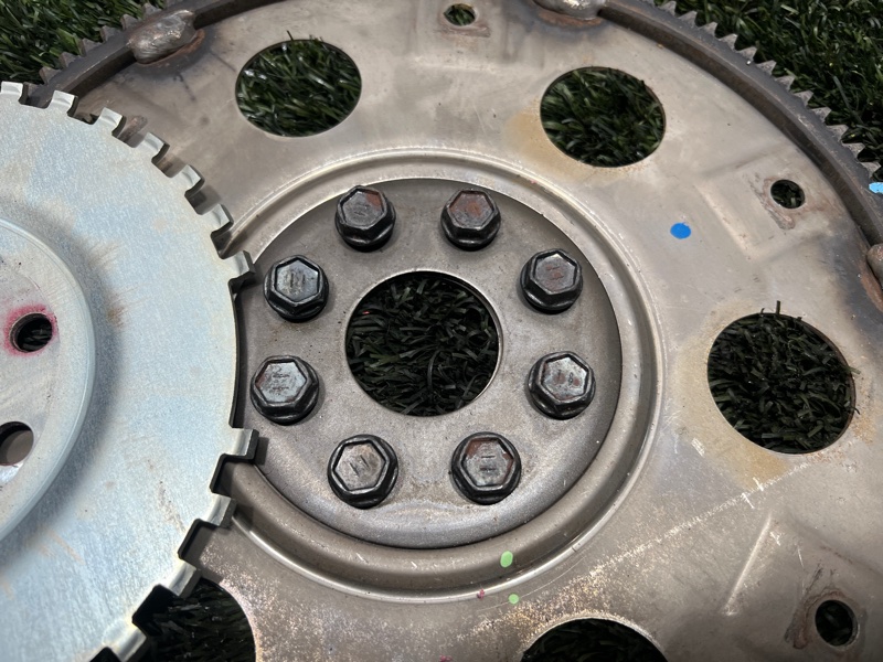 Маховик АКПП, 2000 рублей, Пешки