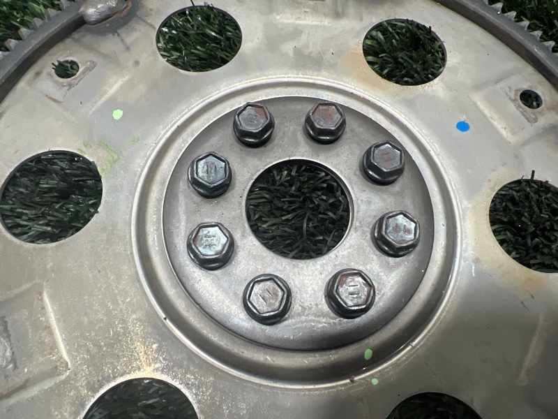 Маховик АКПП, 2000 рублей, Пешки