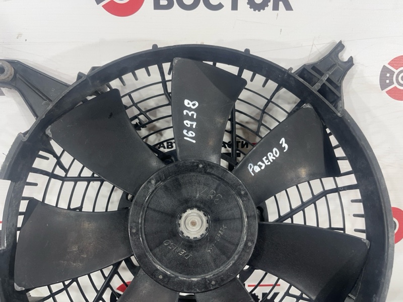 Вентилятор охлаждения радиатора, 4500 рублей, Пешки