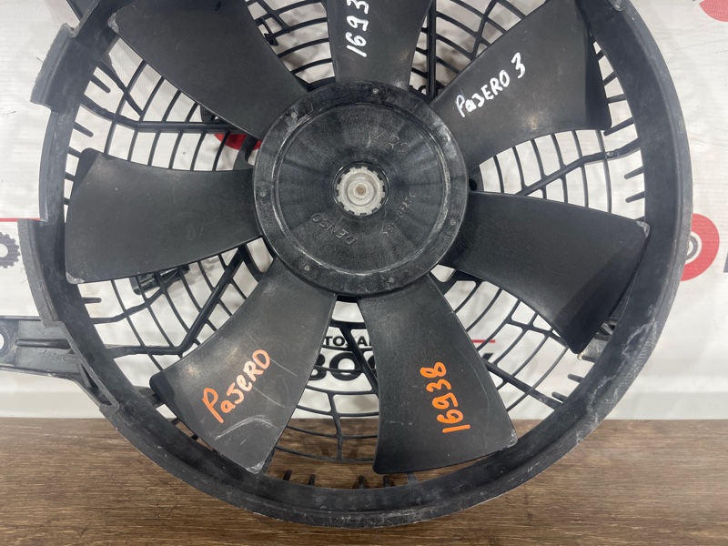 Вентилятор охлаждения радиатора, 4500 рублей, Пешки