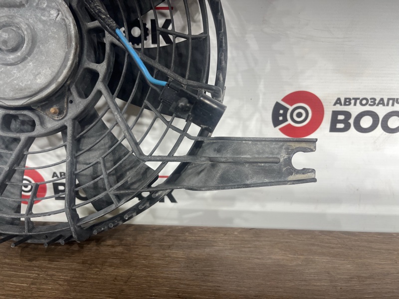 Вентилятор охлаждения радиатора, 4500 рублей, Пешки