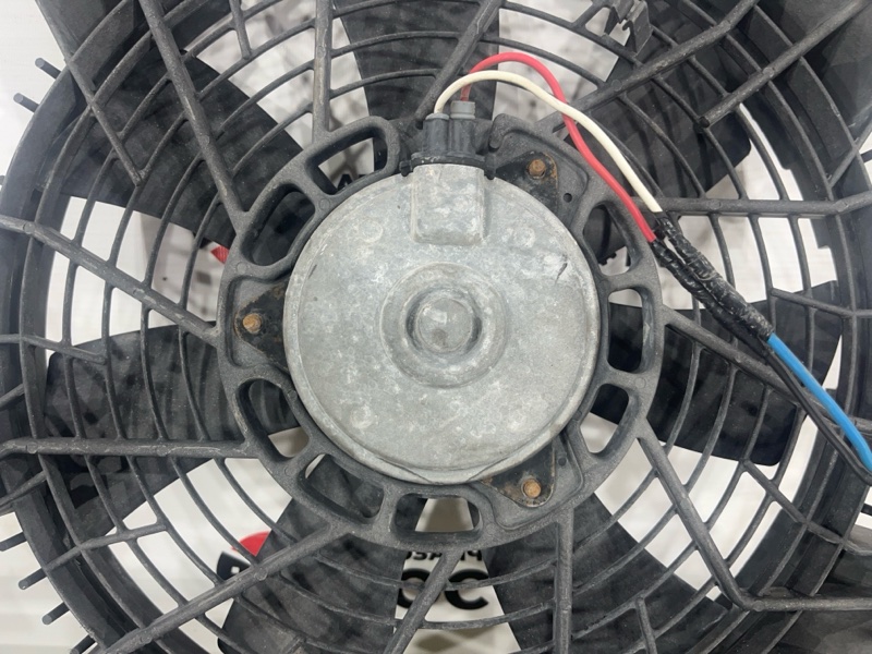 Вентилятор охлаждения радиатора, 4500 рублей, Пешки