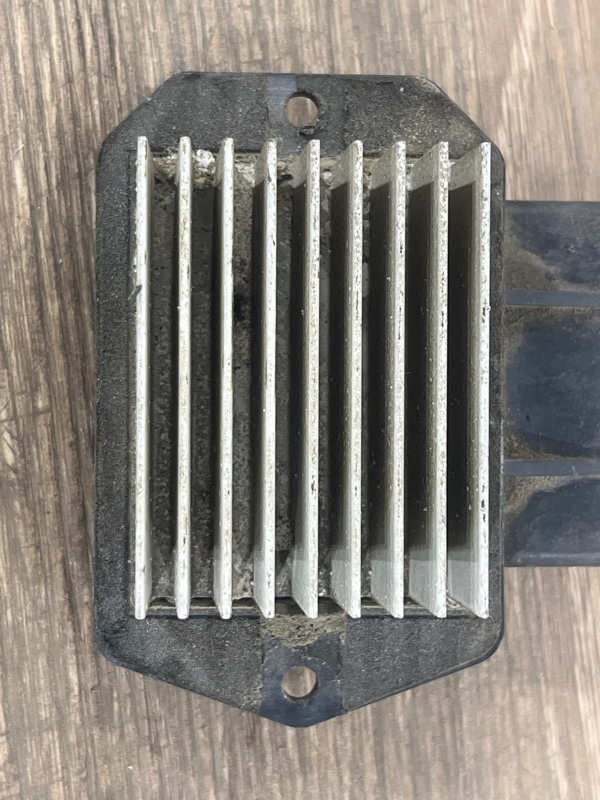 Реостат печки, 1000 рублей, Пешки