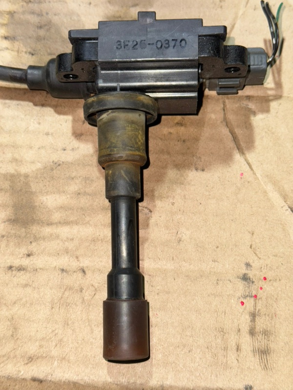 Катушка зажигания, 1500 рублей, Пешки