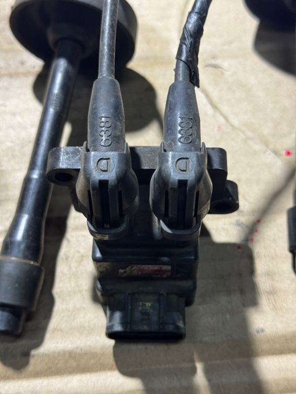 Катушка зажигания, 3000 рублей, Пешки