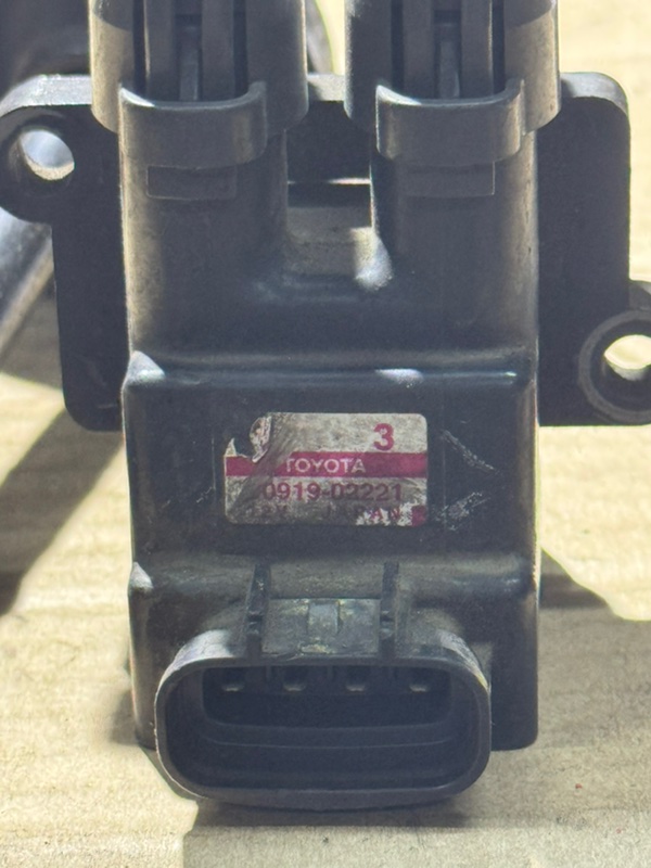 Катушка зажигания, 3000 рублей, Пешки