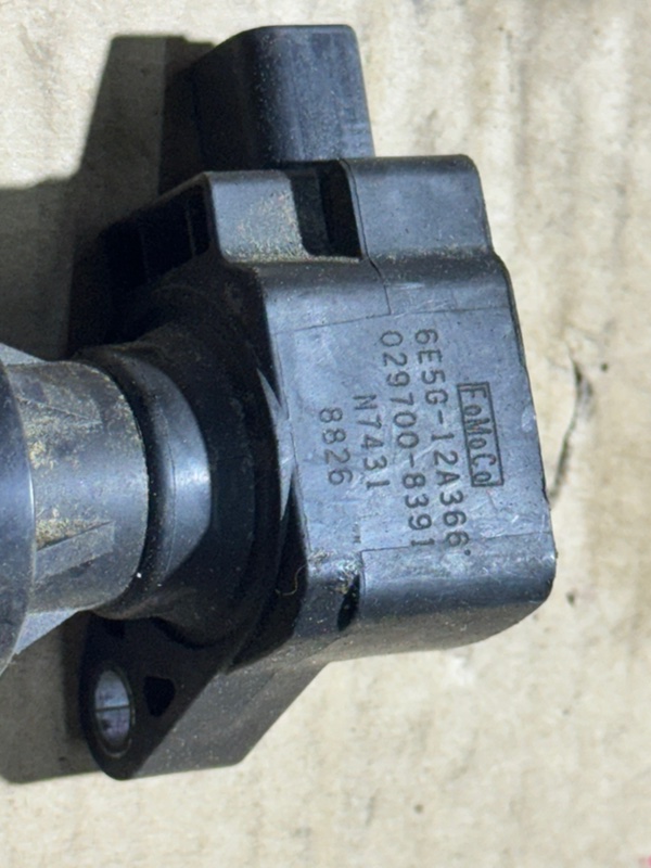 Катушка зажигания, 1000 рублей, Пешки