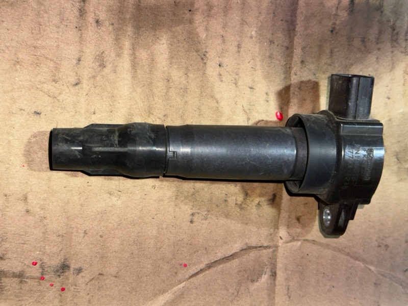 Катушка зажигания, 1000 рублей, Пешки