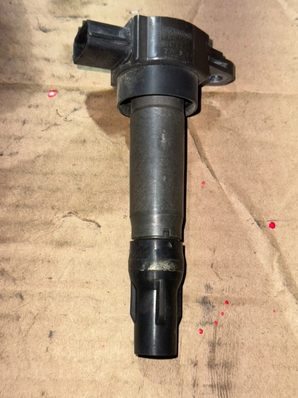 Катушка зажигания, 1000 рублей, Пешки