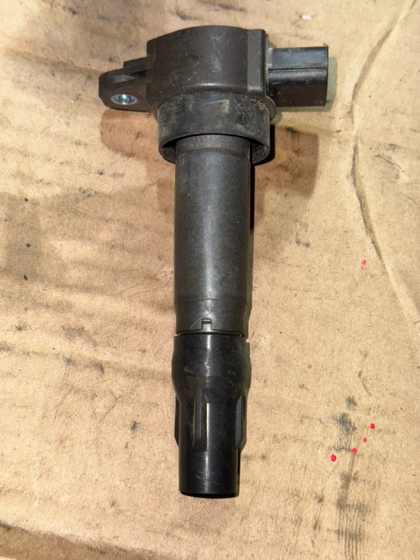 Катушка зажигания, 1000 рублей, Пешки