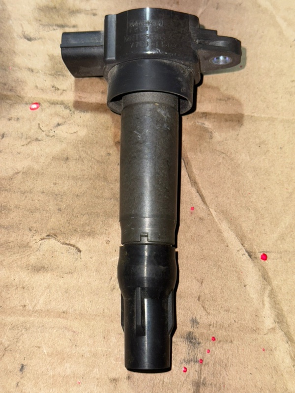 Катушка зажигания, 1000 рублей, Пешки