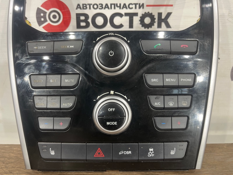 Блок управления климат-контролем, 8500 рублей, Пешки